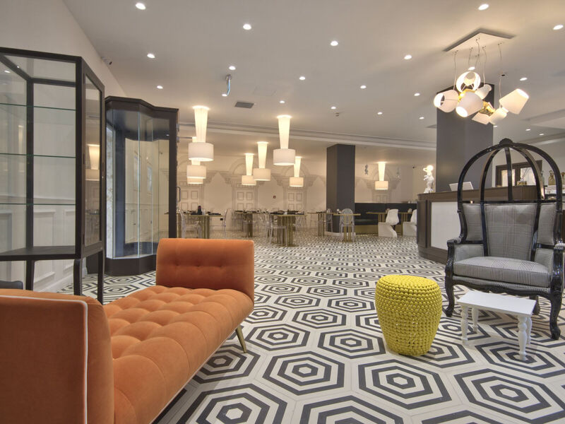 Holm Hotel &Amp; Spa