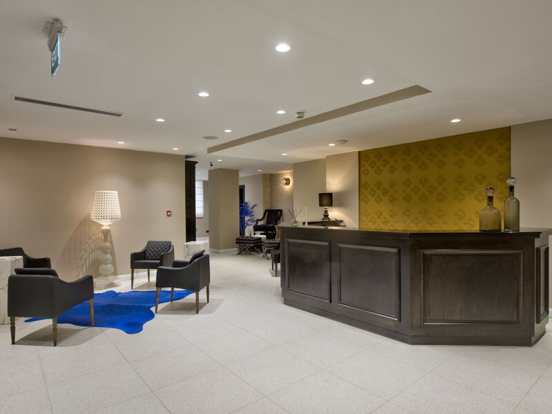 Holm Hotel &Amp; Spa