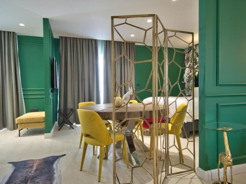 Holm Hotel &Amp; Spa