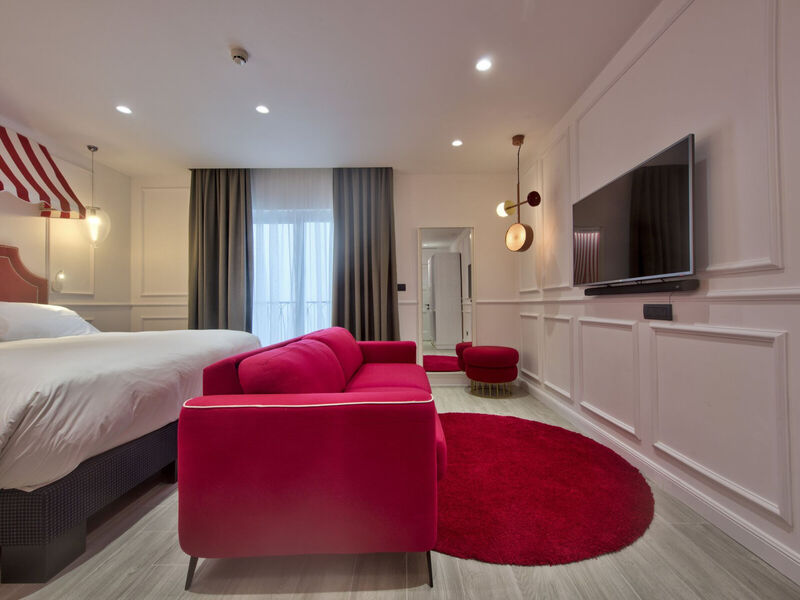 Holm Hotel &Amp; Spa