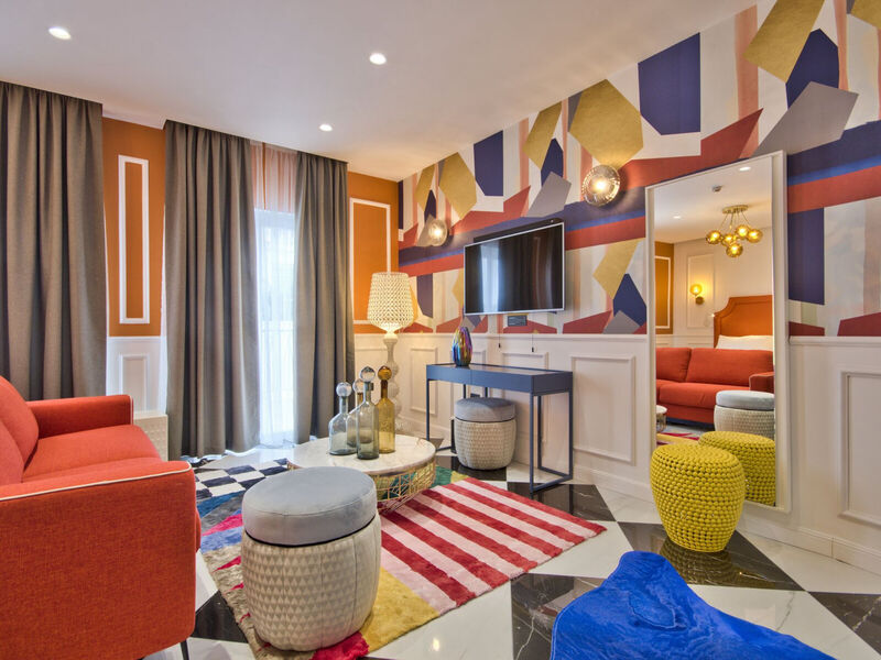 Holm Hotel &Amp; Spa