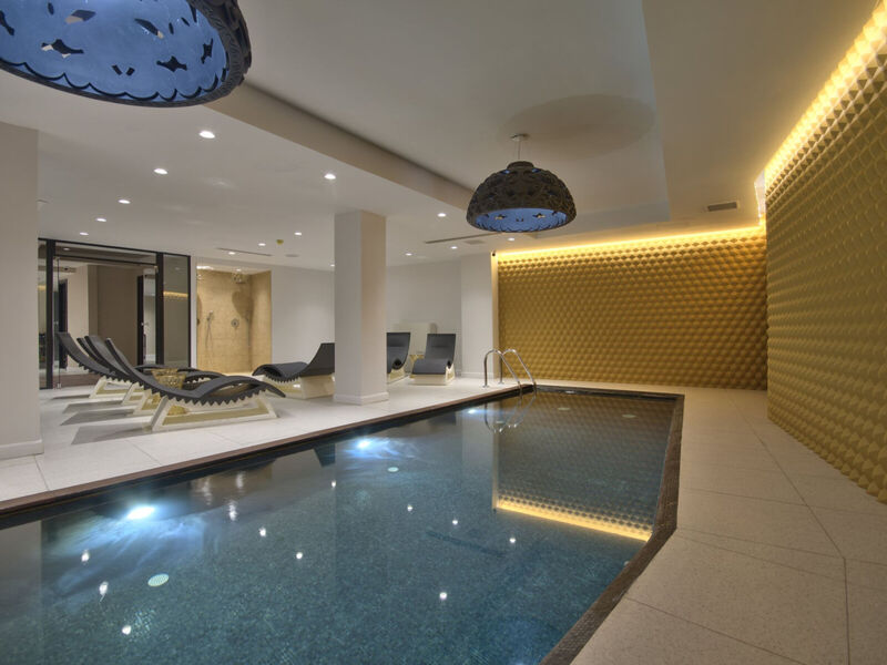 Holm Hotel &Amp; Spa