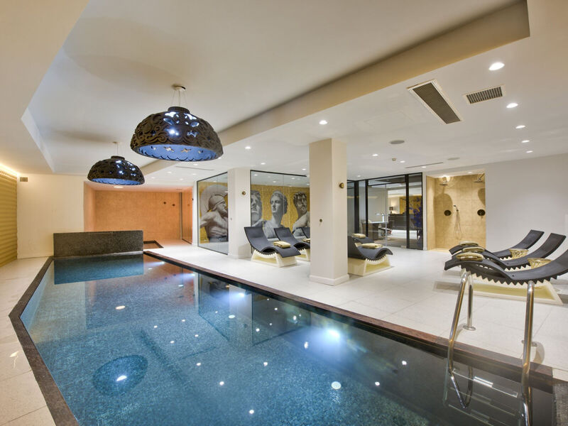 Holm Hotel &Amp; Spa