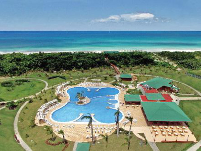 Honeymoon Blau Varadero