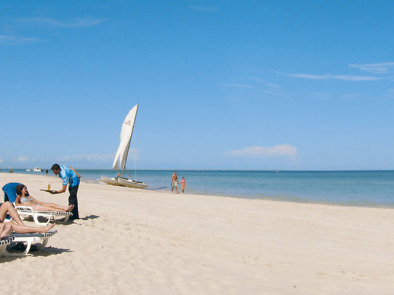 Honeymoon Blau Varadero