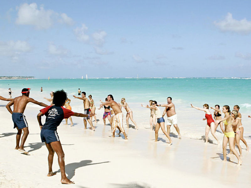 HONEYMOON Grand Pall Bavaro R