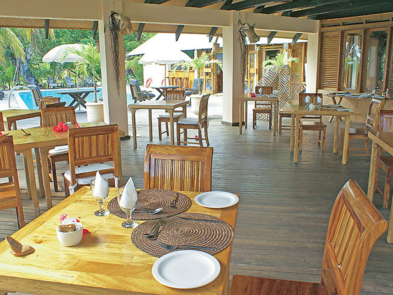 Honeymoon Indian Ocean Lodge