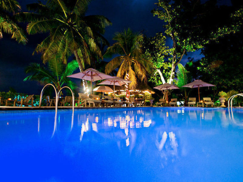 Honeymoon Indian Ocean Lodge