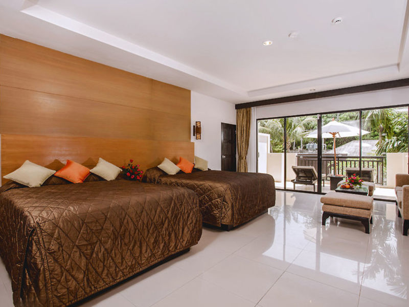 Horizon Karon Beach Resort & Spa