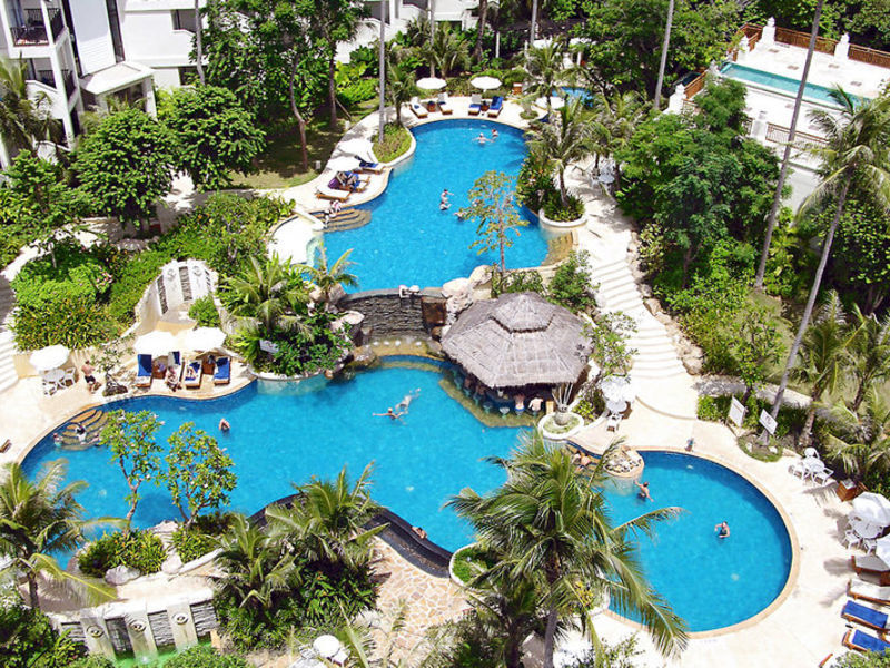 Horizon Karon Beach Resort & Spa