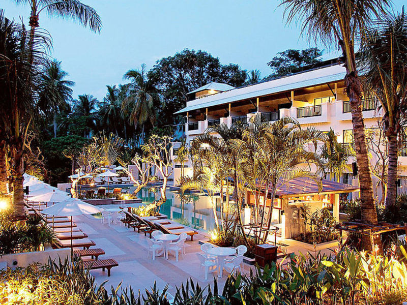 Horizon Karon Beach Resort & Spa
