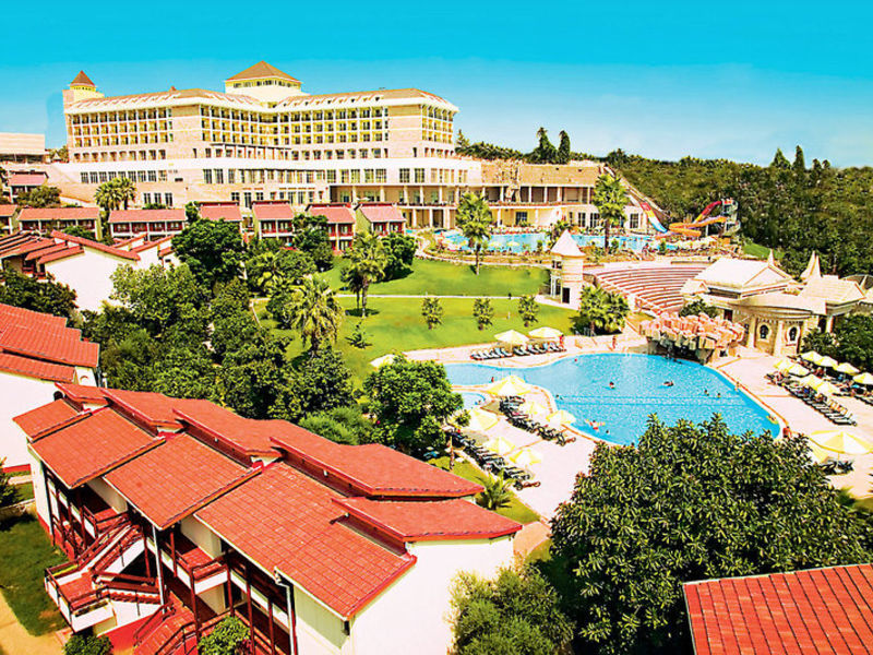 Horus Paradise Luxury Res & Club