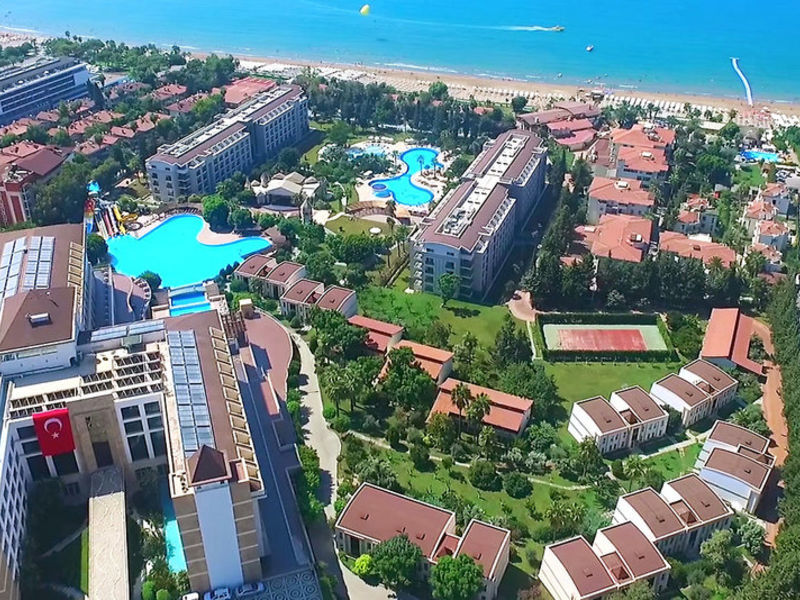 Horus Paradise Luxury Res & Club