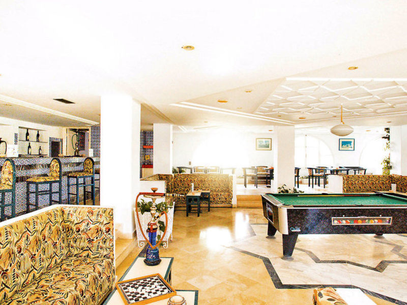 Hot Mediterranee Thalasso Golf