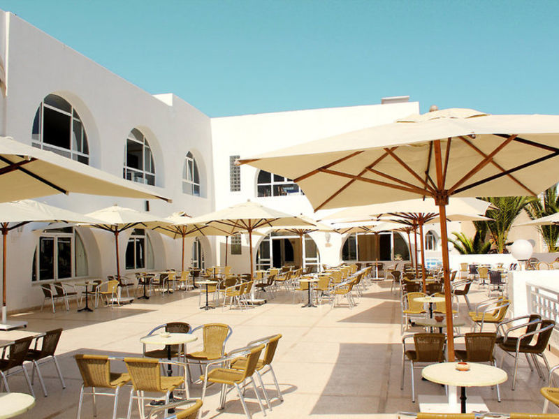 Hot Mediterranee Thalasso Golf