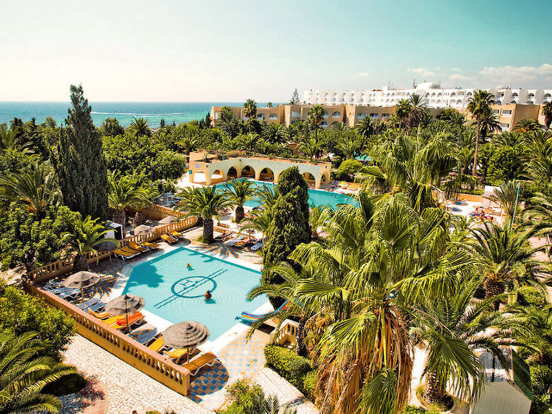 Hot Mediterranee Thalasso