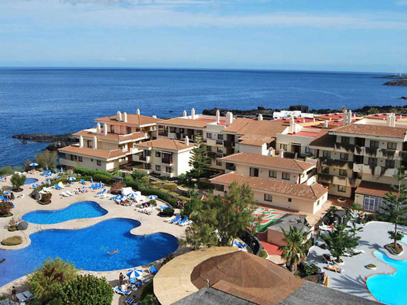 Hotasa Taburiente Playa
