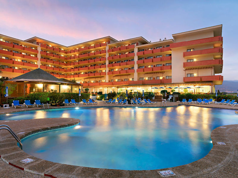 Hotasa Taburiente Playa