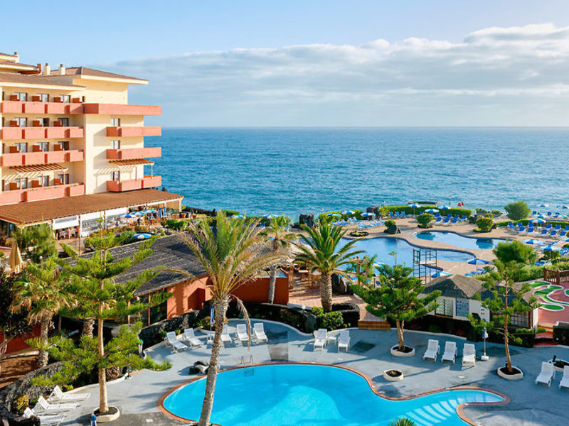 Hotasa Taburiente Playa