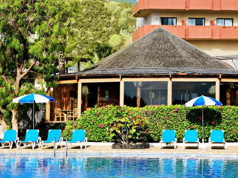 Hotasa Taburiente Playa