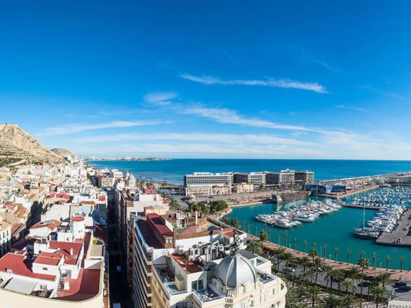 Hotel Alicante Gran Sol, Affiliated By Meliá