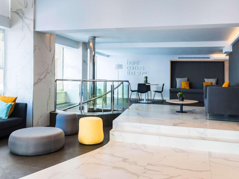 Hotel Alicante Gran Sol, Affiliated By Meliá