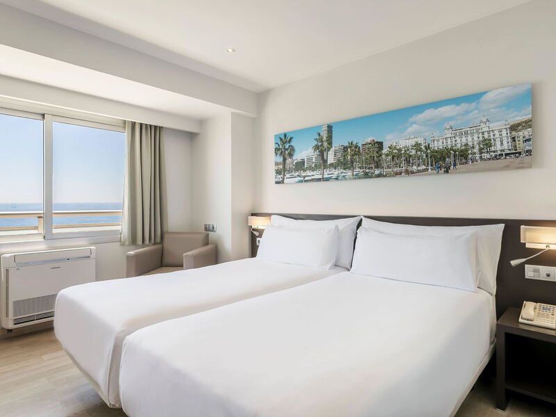 Hotel Alicante Gran Sol, Affiliated By Meliá