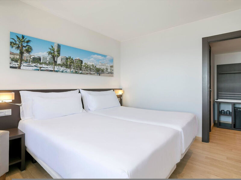 Hotel Alicante Gran Sol, Affiliated By Meliá