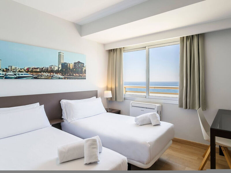 Hotel Alicante Gran Sol, Affiliated By Meliá