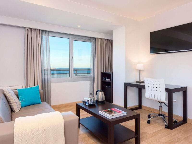 Hotel Alicante Gran Sol, Affiliated By Meliá