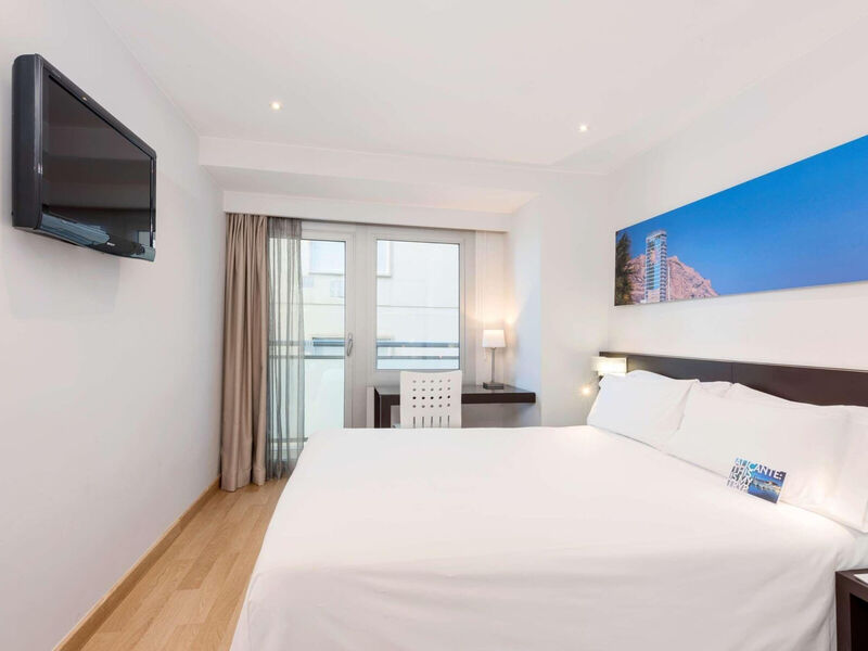 Hotel Alicante Gran Sol, Affiliated By Meliá