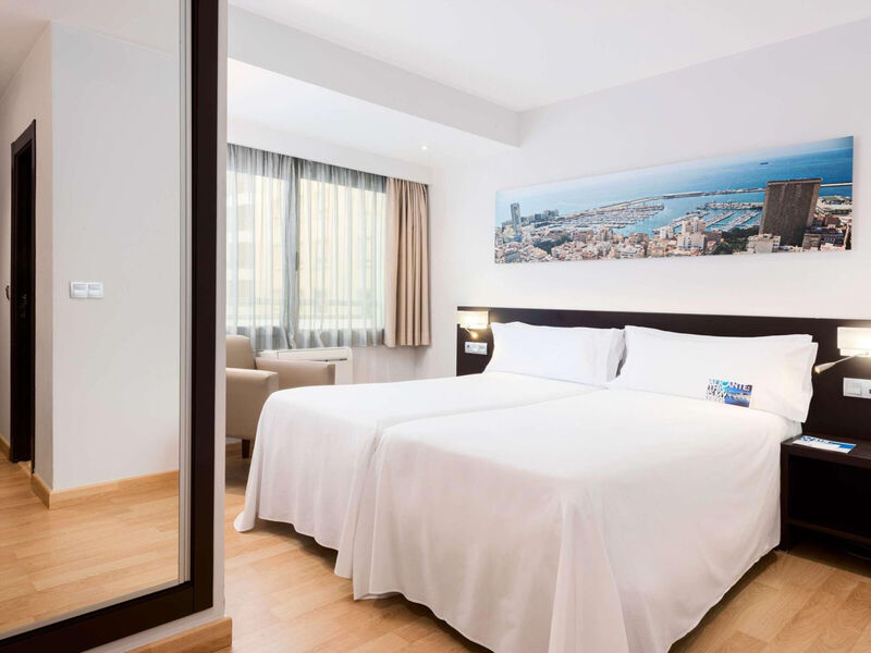 Hotel Alicante Gran Sol, Affiliated By Meliá