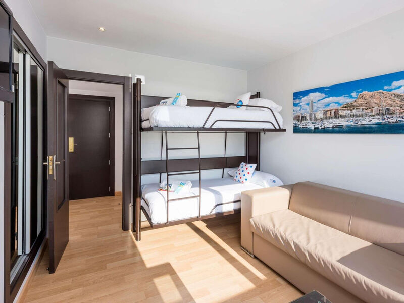 Hotel Alicante Gran Sol, Affiliated By Meliá