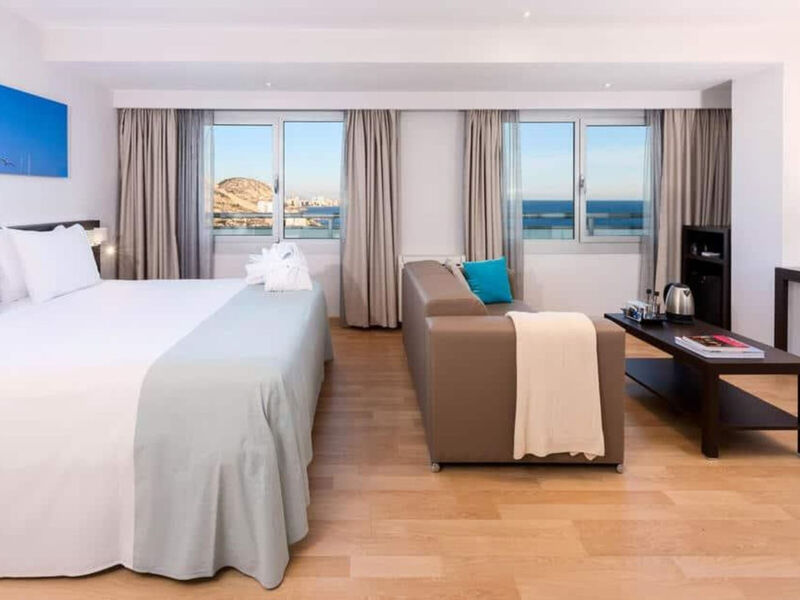 Hotel Alicante Gran Sol, Affiliated By Meliá