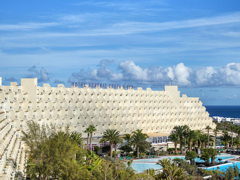 Hotel Beatriz Costa Spa