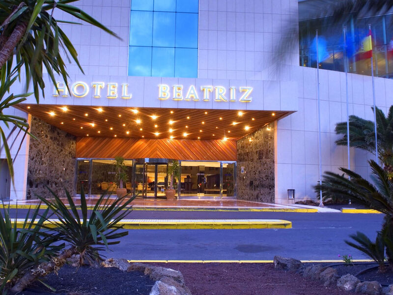 Hotel Beatriz Costa Spa