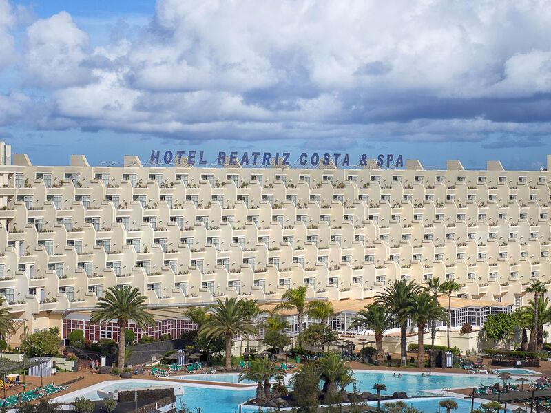 Hotel Beatriz Costa Spa