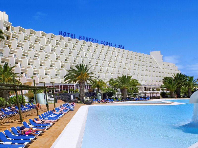 Hotel Beatriz Costa Spa