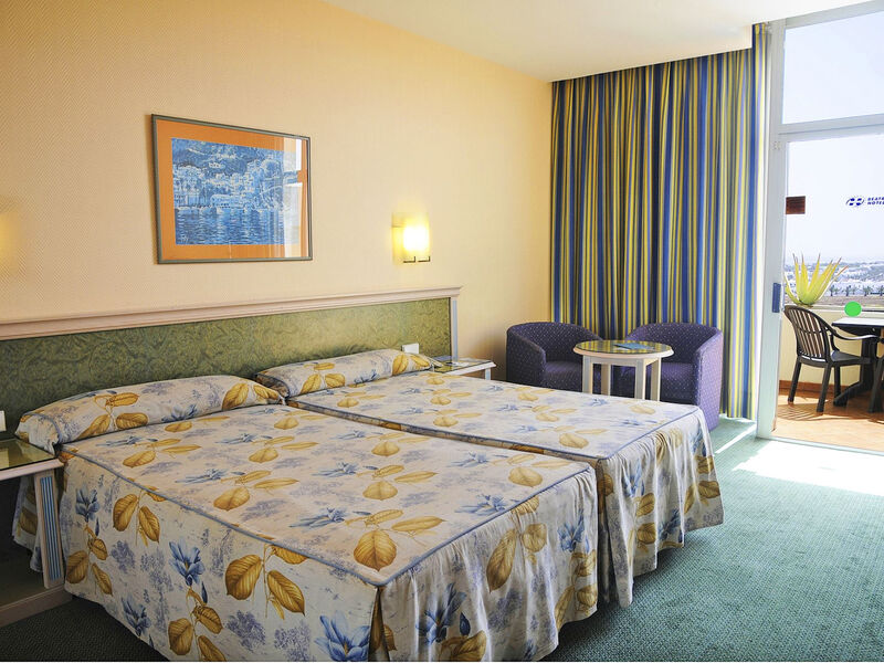 Hotel Beatriz Costa Spa