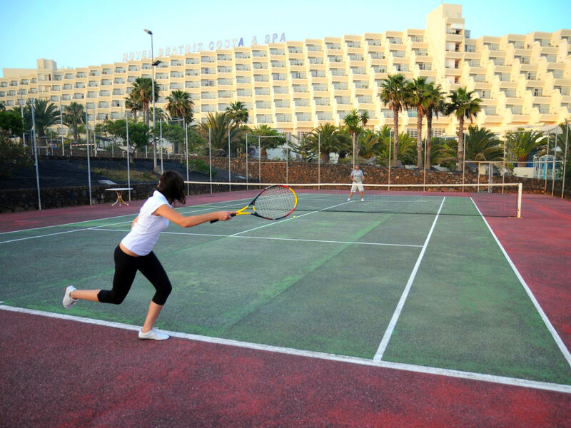 Hotel Beatriz Costa Spa