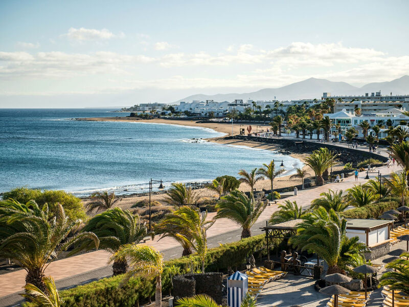 Hotel Beatriz Playa And Spa