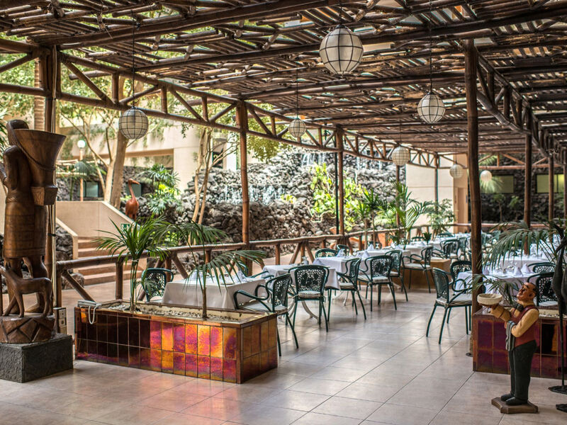 Hotel Beatriz Playa And Spa