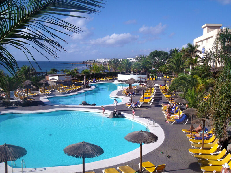 Hotel Beatriz Playa And Spa