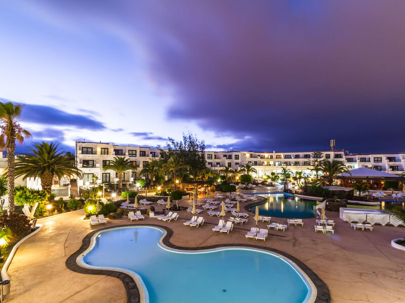 Hotel Bluebay Lanzarote