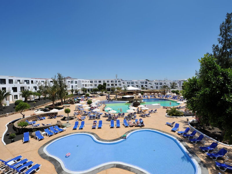 Hotel Bluebay Lanzarote