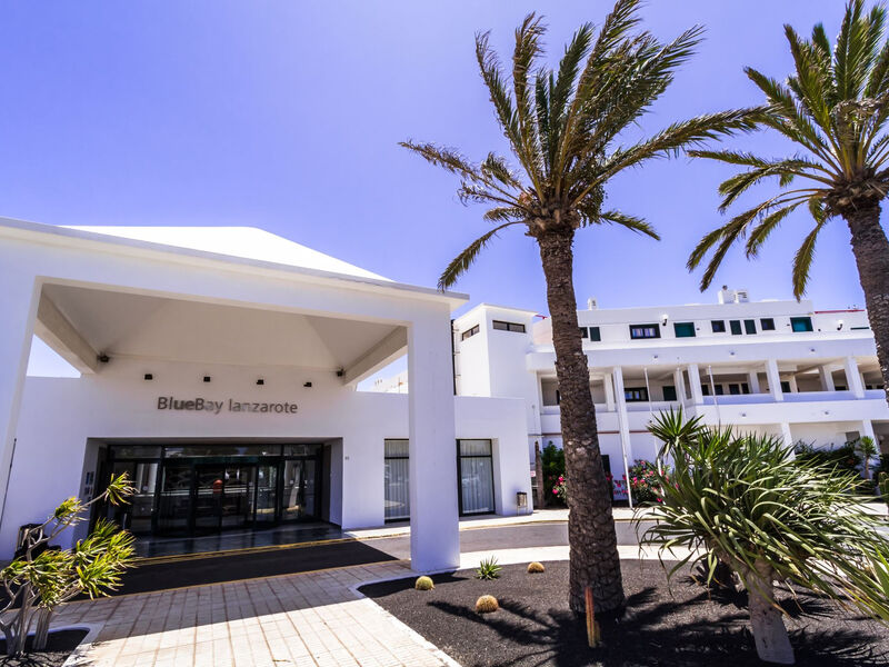 Hotel Bluebay Lanzarote