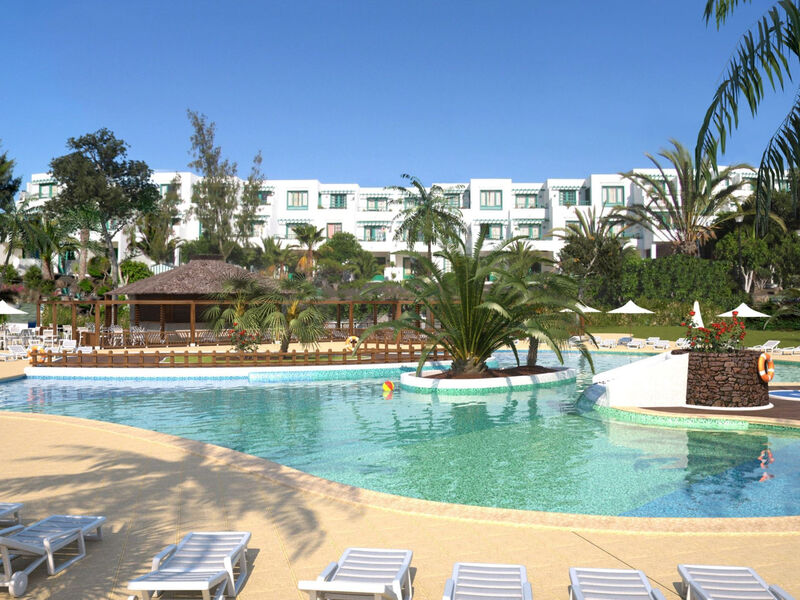 Hotel Bluebay Lanzarote