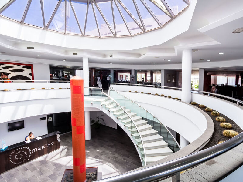 Hotel Bluebay Lanzarote