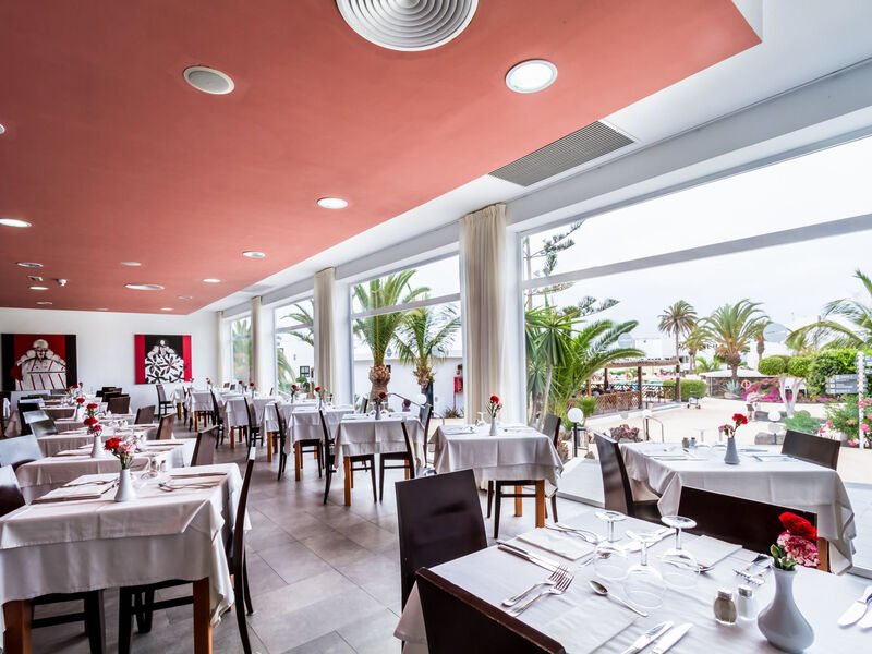 Hotel Bluebay Lanzarote