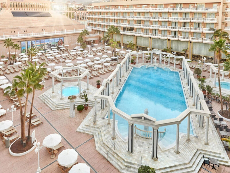 Hotel Cleopatra Palace